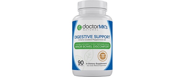 Doctor MK’s IBS Relief Supplement Review