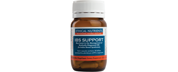 Ethical Nutrients IBS Support Review