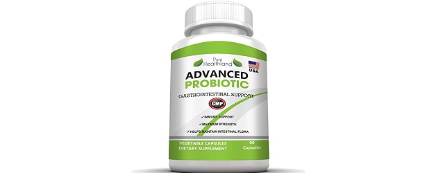Pure Healthland Advanced Probiotics Review